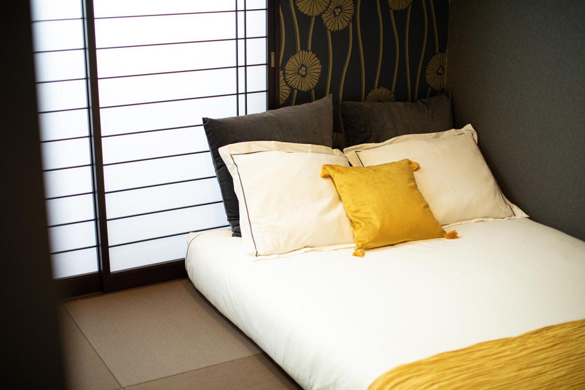 J S暁宅-水界suikai Villa Osaka Exterior foto